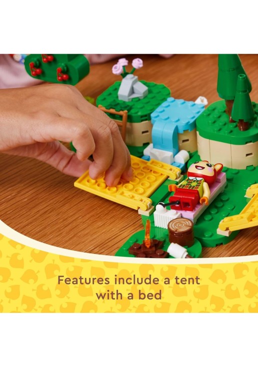 Animal Crossing Bunnie’s Outdoor Activities 