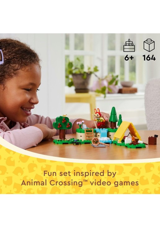 Animal Crossing Bunnie’s Outdoor Activities 