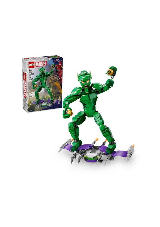 Marvel Goblin Construction Figure building Toy