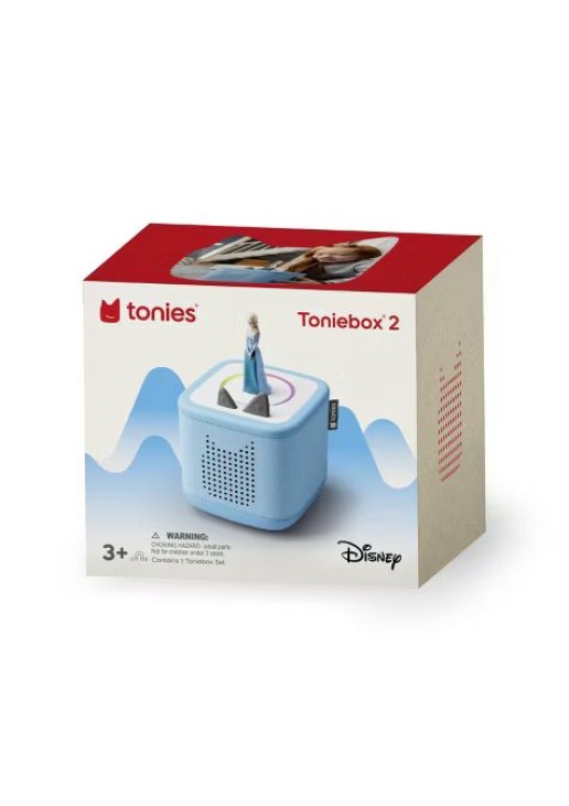  Frozen Toniebox 2 Starter Set