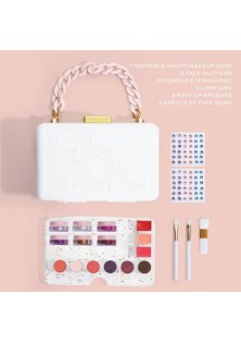  Vanity Girls' Makeup Case