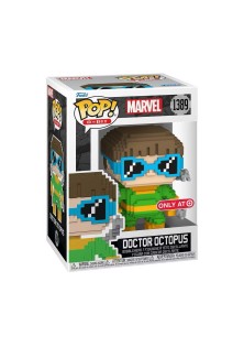 Funko POP! 8-Bit- Doctor Octopus Bobblehead 