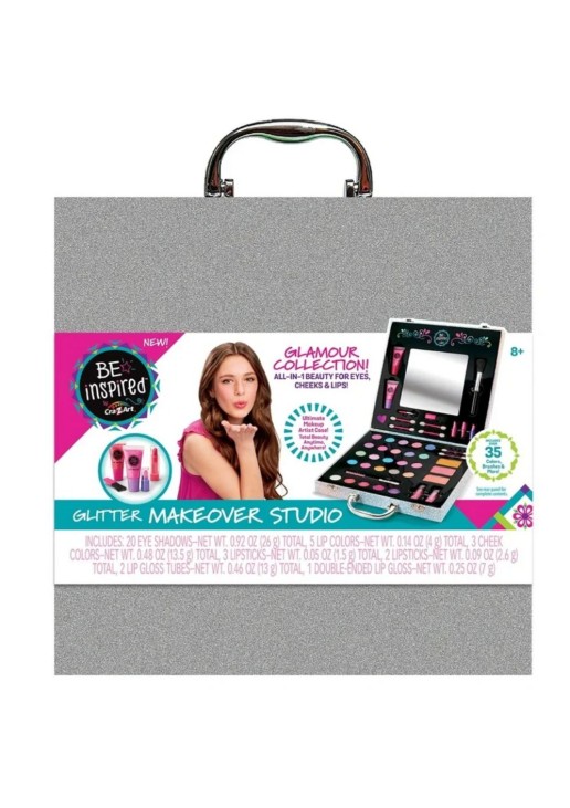 My Look Glitter Makeup Studio