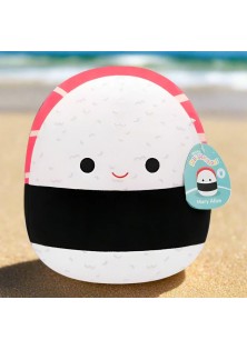 Squish mellows 11 inch tuna sushi plush 