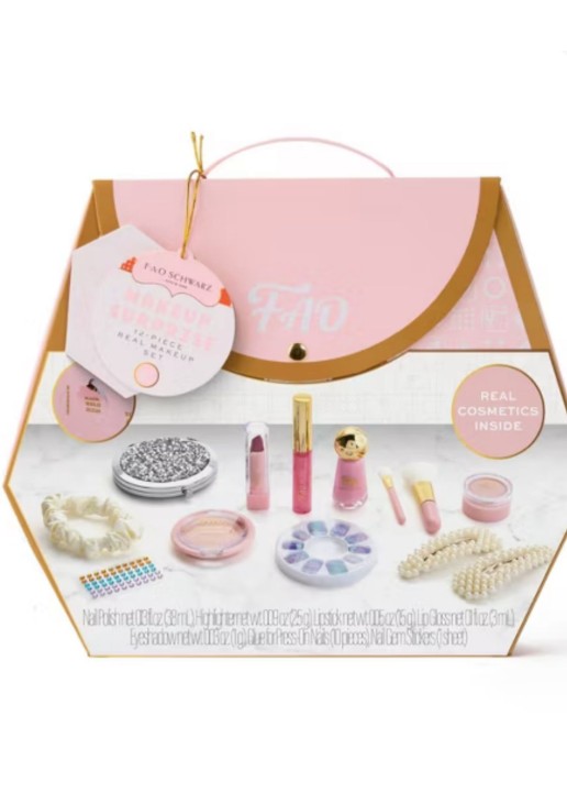 FAO Schwarz Makeup Surprise