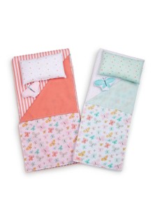 Our Generation Dreams for Two Pink Bunk Beds Accessory Set