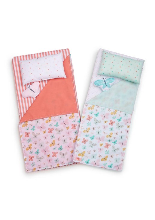 Our Generation Dreams for Two Pink Bunk Beds Accessory Set