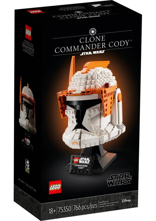 LEGO Star Wars Helmet