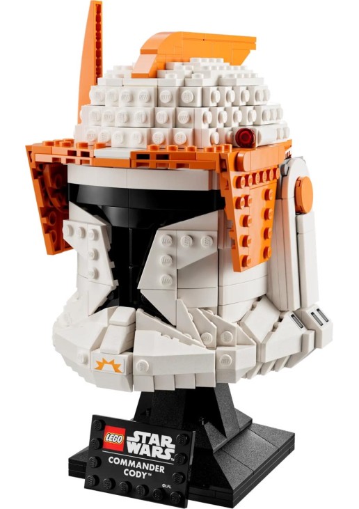 LEGO Star Wars Helmet