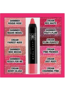 Avon True Color Big Color Lip Crayon PLUM PERFECT