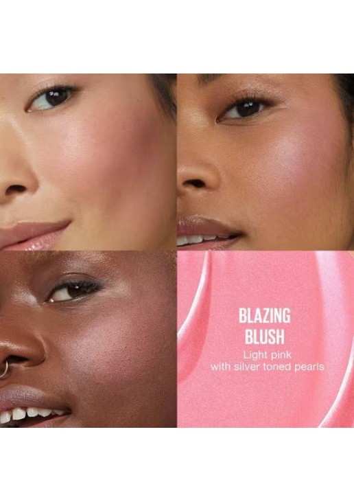 Sunkisser Multi-use Blendable Liquid Blush