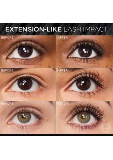 L'Oreal Paris Extensionist Curling & Lengthening Mascara