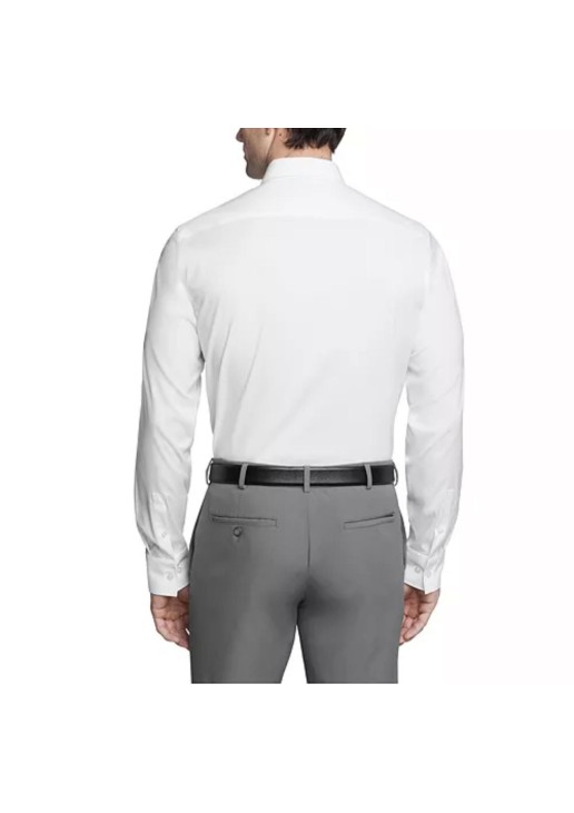 Men's Refined Cotton Stretch Slim Fit