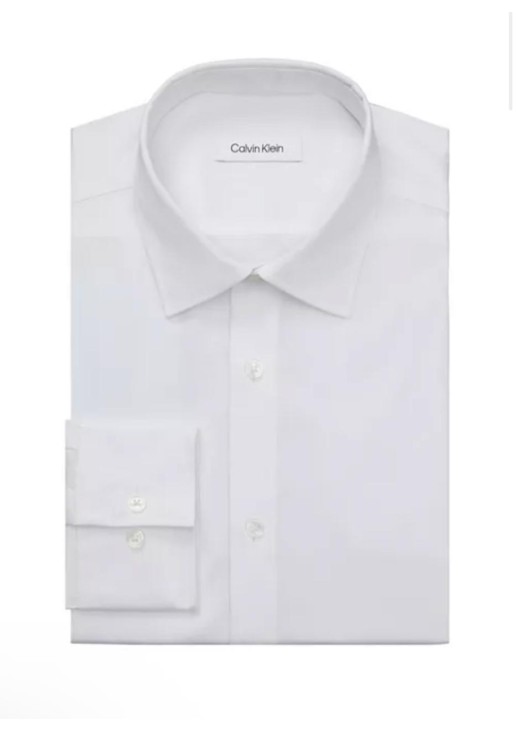 Men's Refined Cotton Stretch Slim Fit