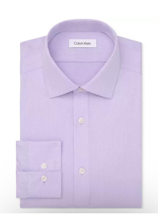 Multi-Stretch Non-Iron Slim-Fit Shirt