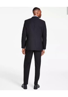 Nautica Men's Modern-Fit Bi-Stretch Suit