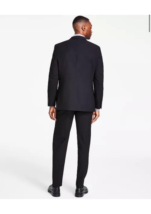 Nautica Men's Modern-Fit Bi-Stretch Suit