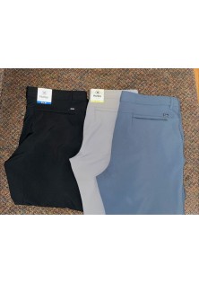 Hurley Pants Performance Stretch Pants Zip Pocket