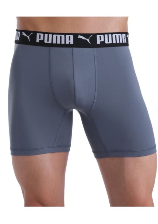 PUMA Men's Boxer Brief, 5 pack