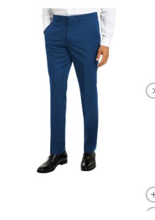 Kenneth Cole Men’s Suit Separate Pant