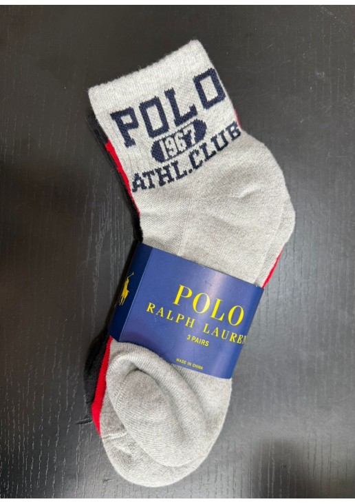 POLO Socks - 3 pairs