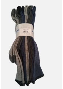 Cole Haan Men's 6-Pair Casual Socks
